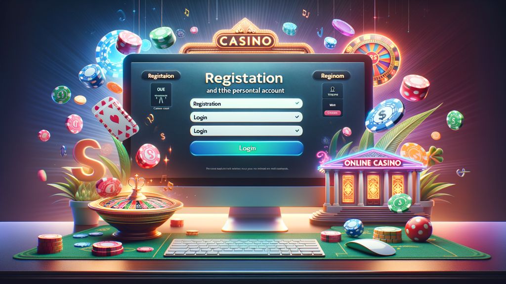 Регистрация и вход в личный кабинет на Playfortuna